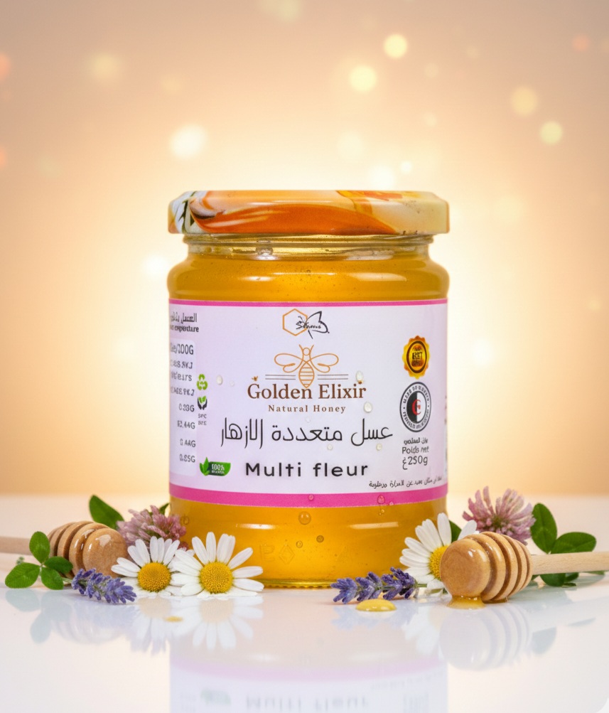Multi fleur متعددة الازهار - الصورة 5