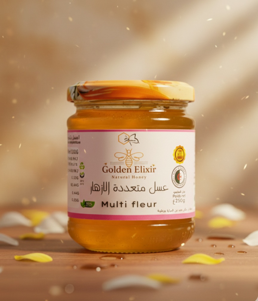 Multi fleur متعددة الازهار - الصورة 6
