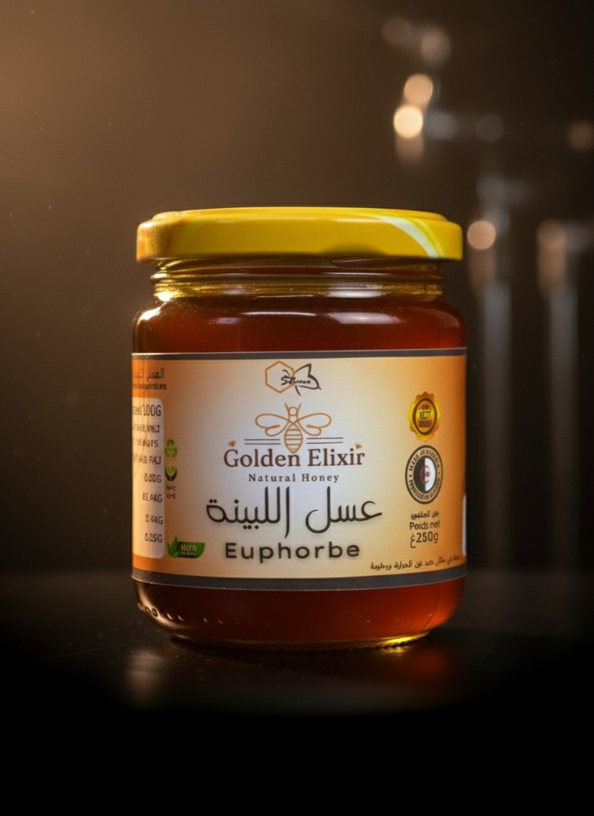 euphorbe لبينة euphorbe لبينة