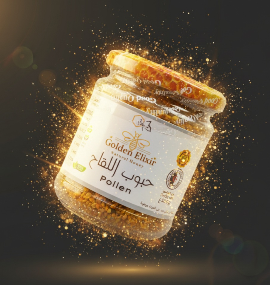pollen حبوب اللقاح pollen حبوب اللقاح