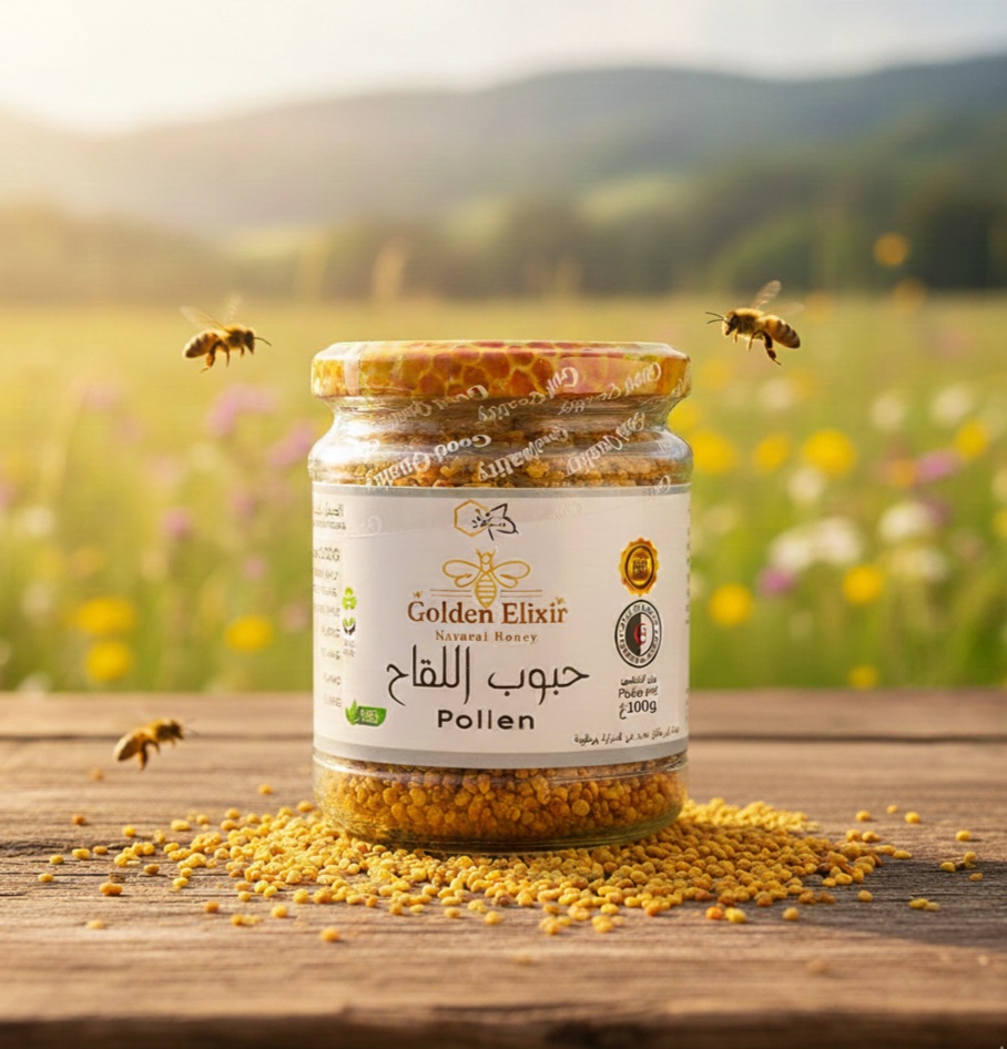 pollen حبوب اللقاح pollen حبوب اللقاح